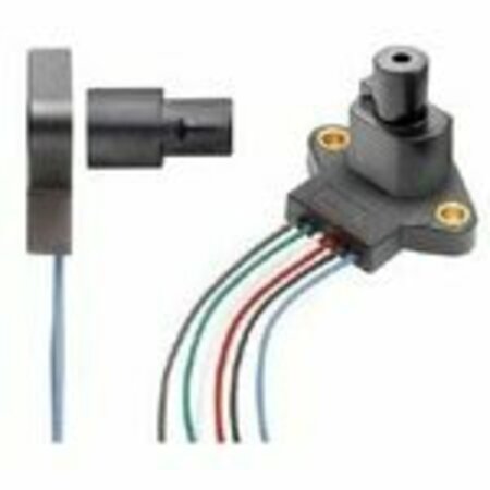 ZF ELECTRONICS Industrial Motion & Position Sensors Tlaps Dual Output Wire 0-360Dg Ip68 AN920032